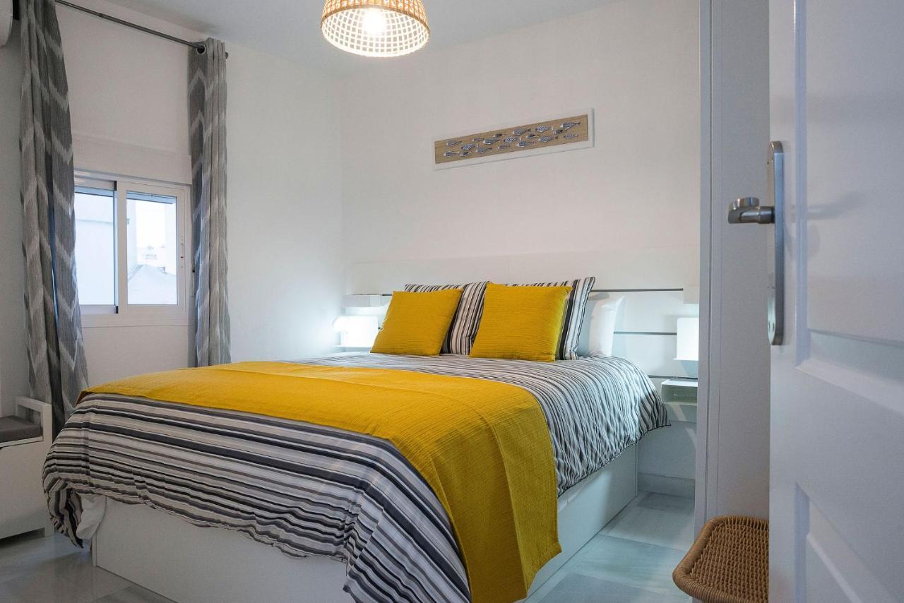Atico Terraza Torre Tavira Apartment