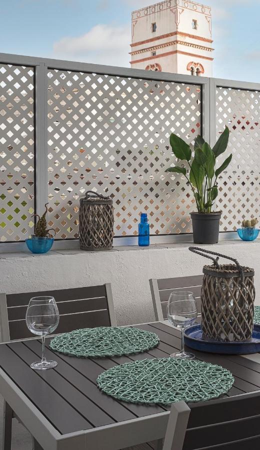Apartment Atico Terraza Torre Tavira Cádiz